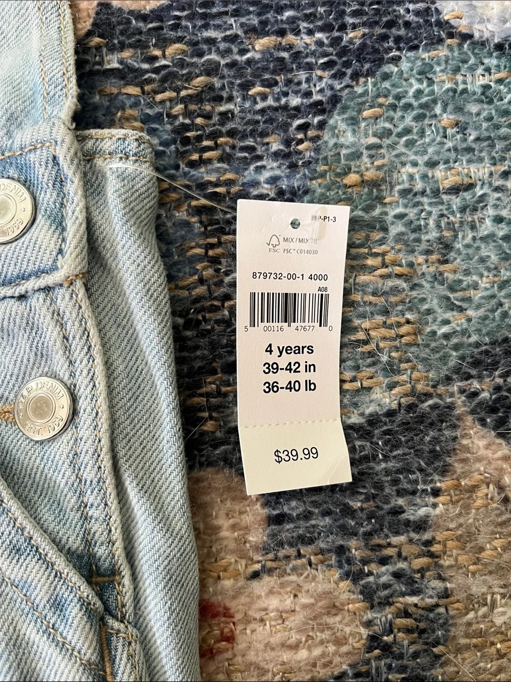 Gap Kids Shortalls
